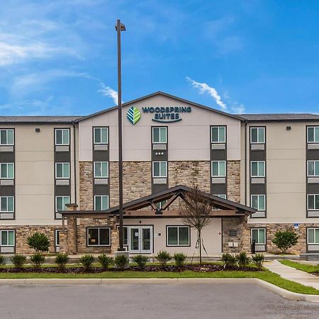 Woodspring Suites Tampa Airport North Veterans Expressway West Chase Exterior foto
