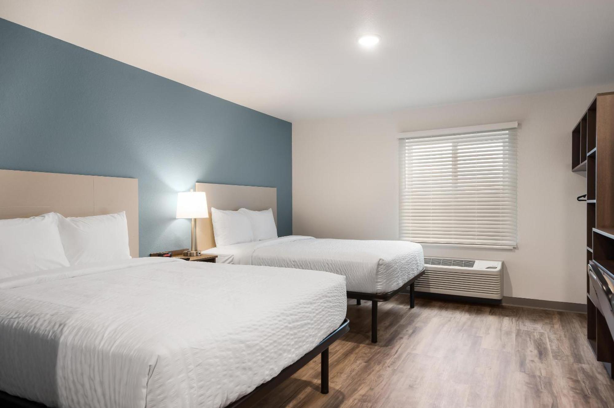 Woodspring Suites Tampa Airport North Veterans Expressway West Chase Exterior foto
