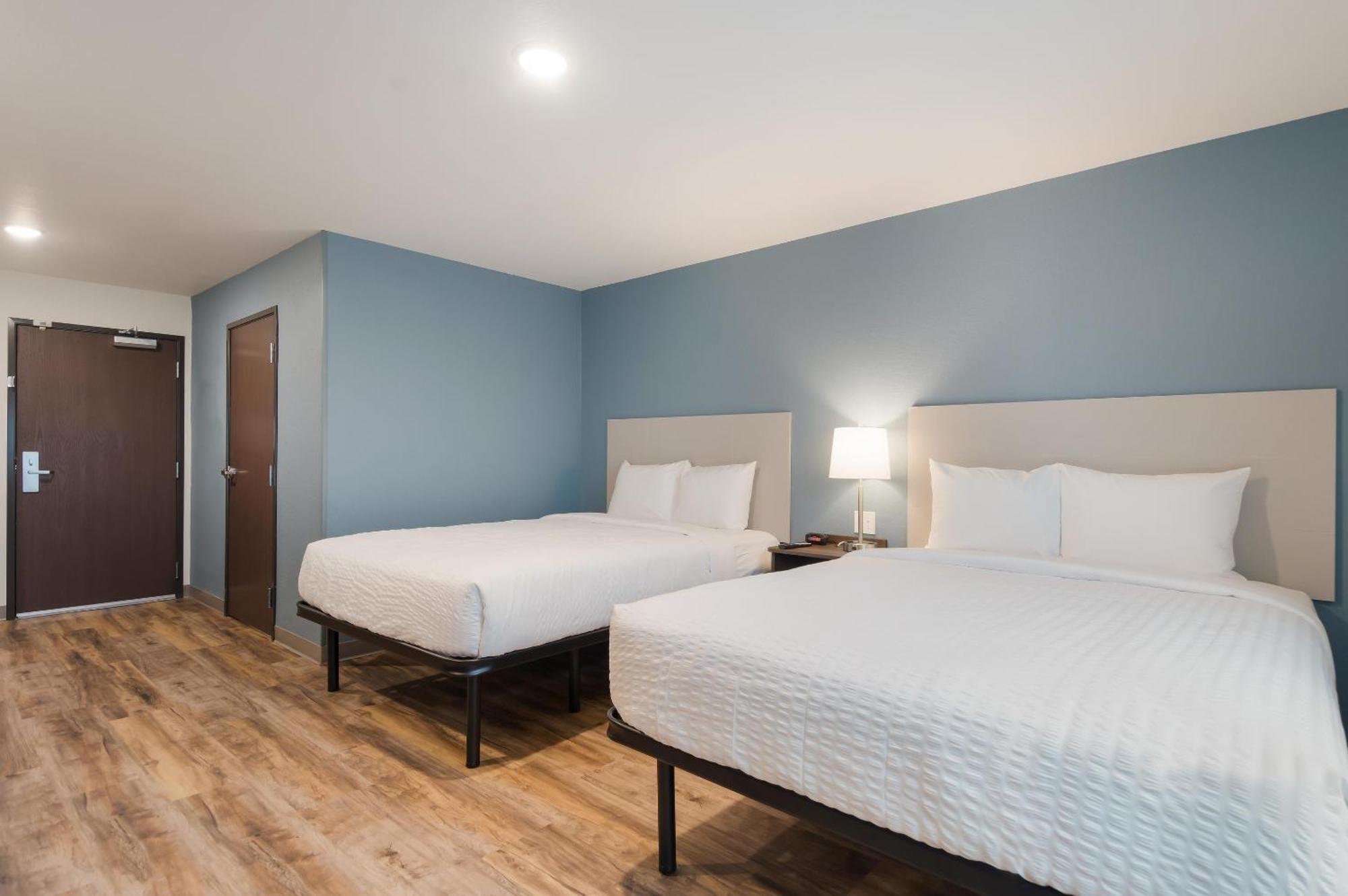 Woodspring Suites Tampa Airport North Veterans Expressway West Chase Exterior foto