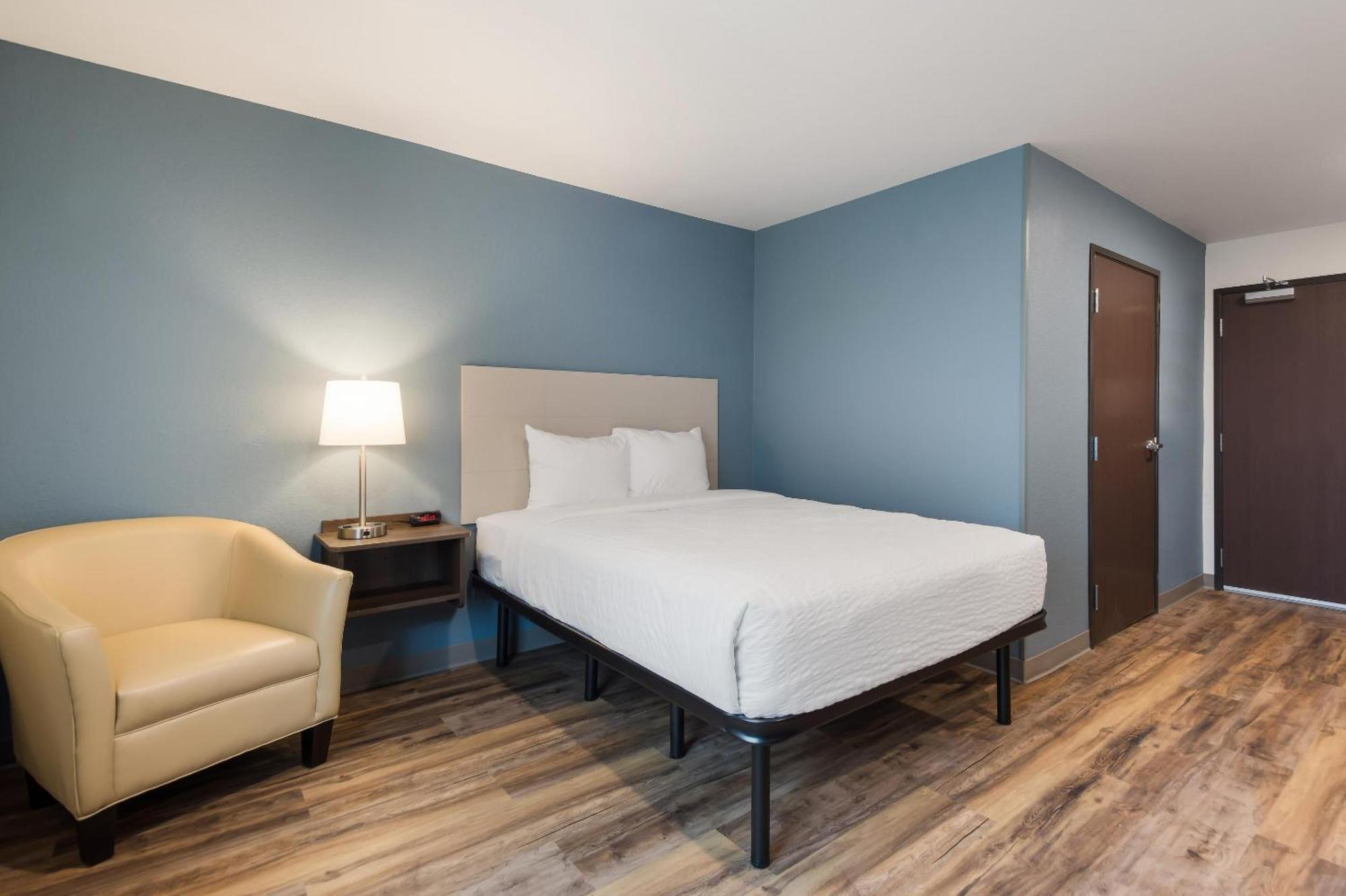 Woodspring Suites Tampa Airport North Veterans Expressway West Chase Exterior foto