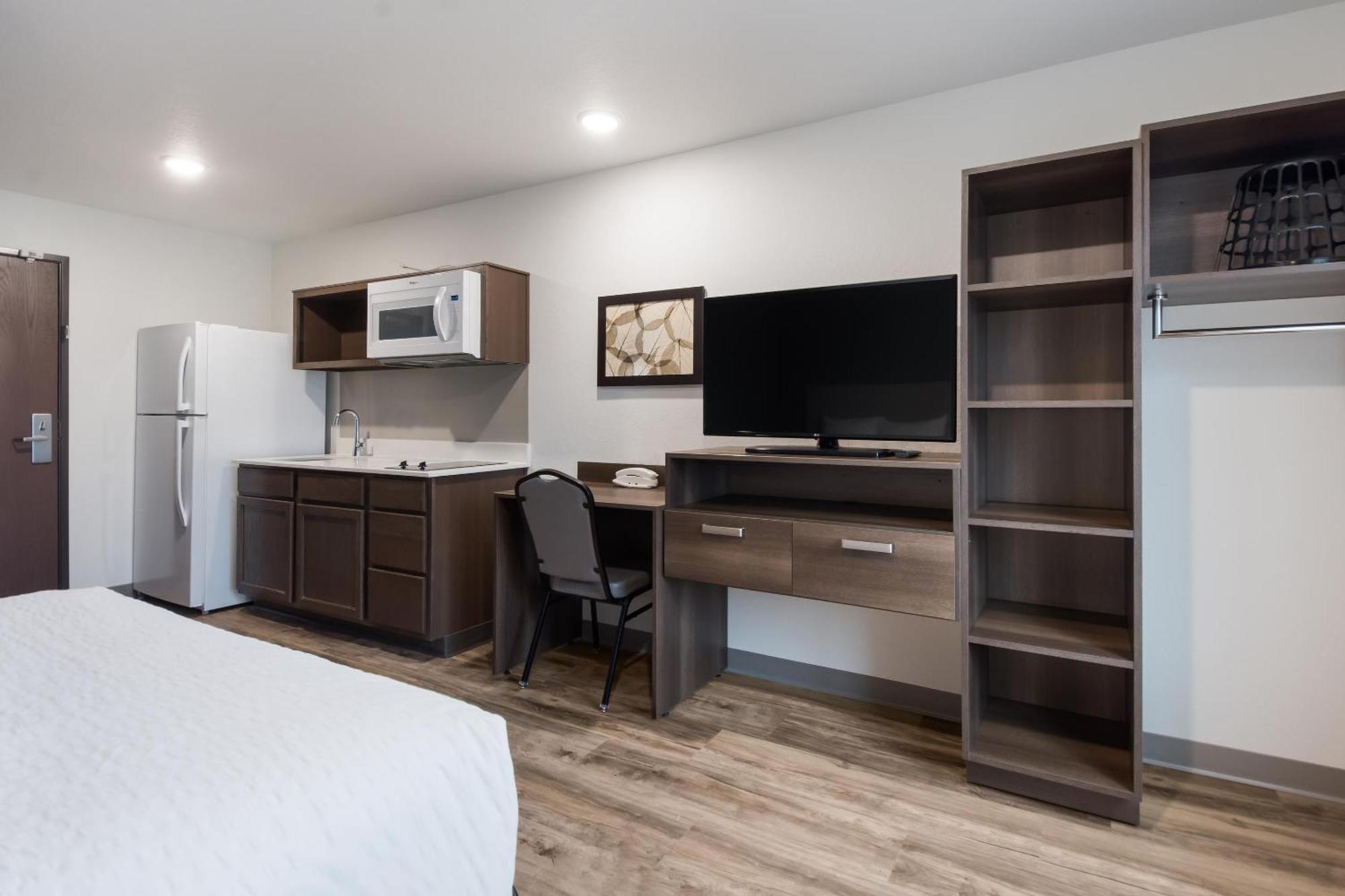 Woodspring Suites Tampa Airport North Veterans Expressway West Chase Exterior foto